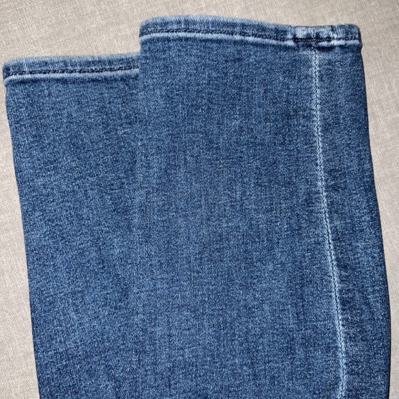 7 for all mankind Josefina Darkwash denim - Picture 5 of 7